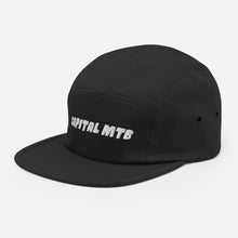 Load image into Gallery viewer, Capital mtb five panel cap
