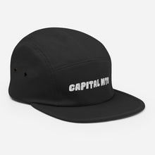 Load image into Gallery viewer, Capital mtb five panel cap
