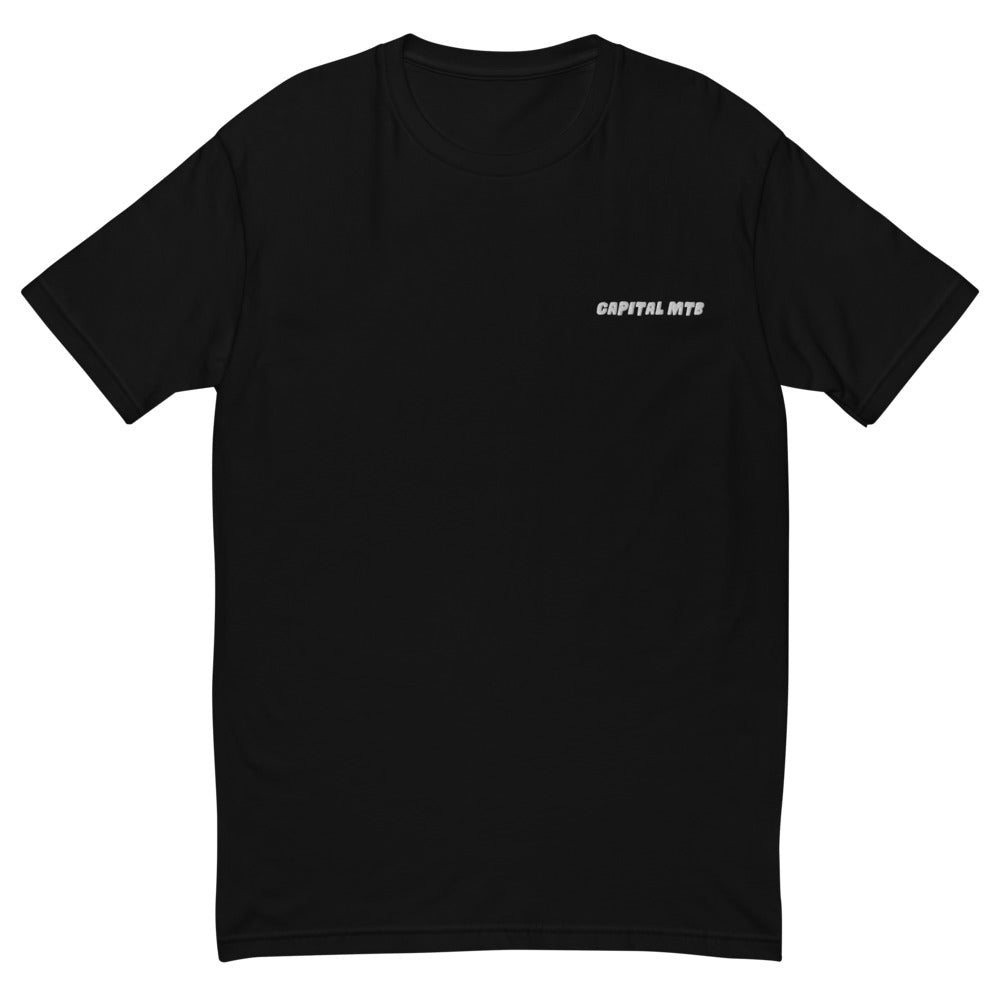 Capital mtb embroidered t-shirt